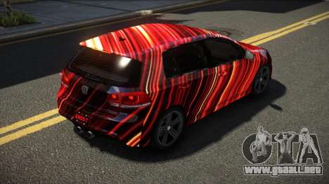 Volkswagen Golf GTI M-Sport S5 para GTA 4