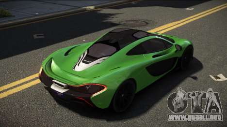 McLaren P1 SS para GTA 4