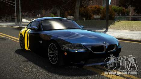 BMW Z4M R-Tuned S12 para GTA 4