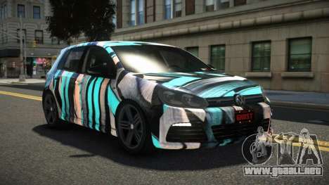 Volkswagen Golf GTI M-Sport S10 para GTA 4