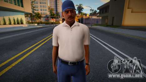 Improved HD Wmygol1 para GTA San Andreas