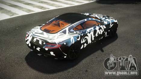 Aston Martin Vanquish PSM S3 para GTA 4