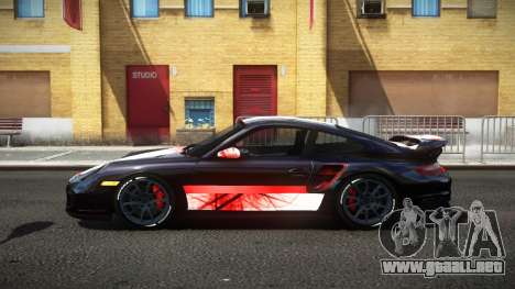 Porsche 997 X-Tuned S4 para GTA 4