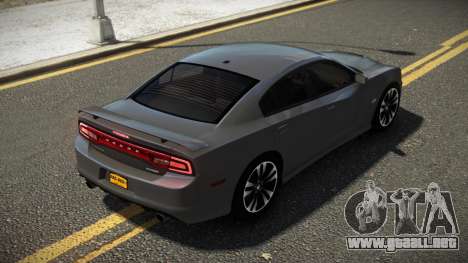 Dodge Charger SRT8 MS para GTA 4
