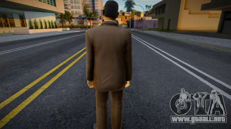 Somyri HD with facial animation para GTA San Andreas