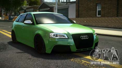 Audi RS3 E-OP para GTA 4
