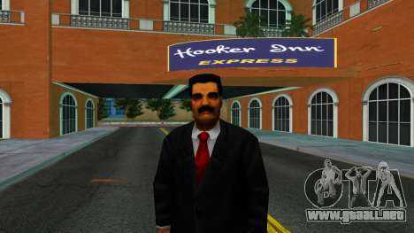 Nicolas Maduro para GTA Vice City