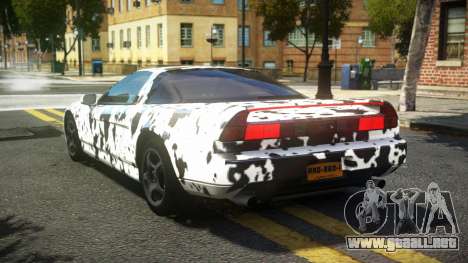 Honda NSX G-Racing S1 para GTA 4