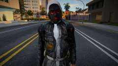 Smuggler from S.T.A.L.K.E.R v5 para GTA San Andreas