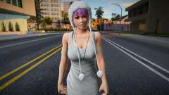 Dead Or Alive 5 - Ayane (Costume 6) 6 para GTA San Andreas