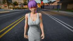 Dead Or Alive 5 - Ayane (Costume 6) 10 para GTA San Andreas