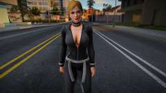 Dead Or Alive 5 Tina Armstrong Casual V2 para GTA San Andreas