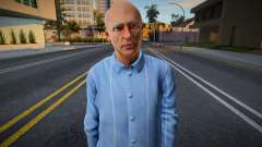 Wmopj HD with facial animation para GTA San Andreas