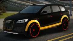 Audi Q7 V12 para GTA San Andreas