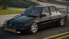 Peugeot 405 SLX Tuning Black para GTA San Andreas