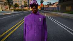 Kilo Tray OG Little Birdd skin para GTA San Andreas