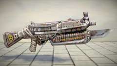 Uziel 14mm (Dead Frontier) para GTA San Andreas