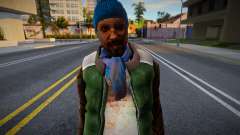 Bmotr1 HD with facial animation para GTA San Andreas