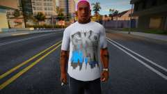 ECKO UNLIMITED para GTA San Andreas