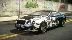 Bentley Continental R-Tuned S12 para GTA 4