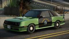 Volpe Interceptor para GTA San Andreas