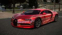Bugatti Chiron E-Style S2 para GTA 4