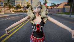 Ann Takamaki (Summer Casual Outfit) - Persona 5 para GTA San Andreas