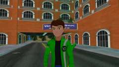 Ben 10 para GTA Vice City