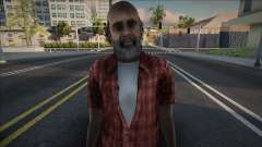 Cwmohb2 HD with facial animation para GTA San Andreas