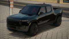 Rivian R1T CCD para GTA San Andreas