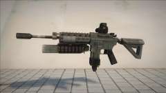M4a1 From MW3 Holographic para GTA San Andreas