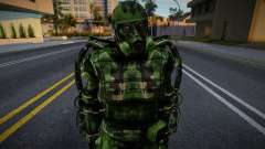 Avenger from S.T.A.L.K.E.R v10 para GTA San Andreas