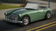 Austin Healey 3000 Black Revel para GTA San Andreas