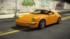 Porsche 911 OS Roadster para GTA 4