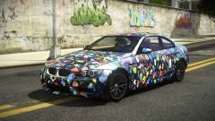 BMW M3 E92 M-Power S13 para GTA 4