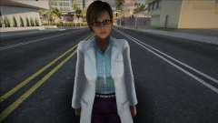 Dead Or Alive 5 - Lisa Hamilton (Costume 6) v1 para GTA San Andreas