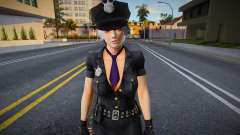 Dead Or Alive 5: Ultimate - Christie v2 para GTA San Andreas