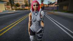 Fortnite - Lady Gaga Chromatica Armor para GTA San Andreas