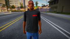 Running With Scissors TShirt para GTA San Andreas