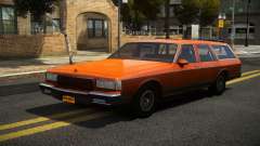 1989 Chevrolet Caprice Classic Wagon para GTA 4