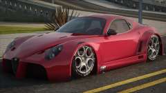 Alfa Romeo 8C TT Ultimate para GTA San Andreas