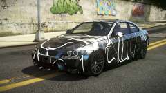 BMW M3 E92 M-Power S12 para GTA 4