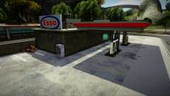 Dillimore Esso para GTA San Andreas
