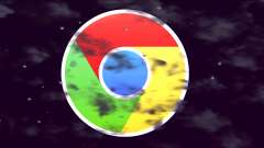 Google Chrome Moon para GTA San Andreas