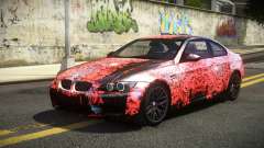 BMW M3 E92 M-Power S9 para GTA 4
