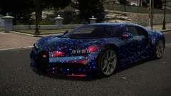 Bugatti Chiron E-Style S9 para GTA 4