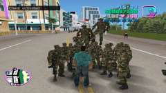 Guardaespaldas del Ejército