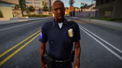 Tenpenny HD with facial animation para GTA San Andreas
