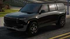 Rivian R1S para GTA San Andreas