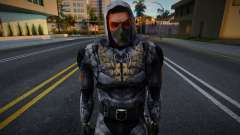 Smuggler from S.T.A.L.K.E.R v1 para GTA San Andreas